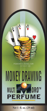 Money Drawing Perfume