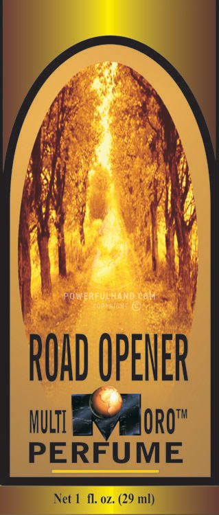 Road Opener Perfume