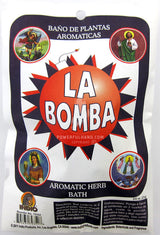 La Bomba Bath Herbs Envelope