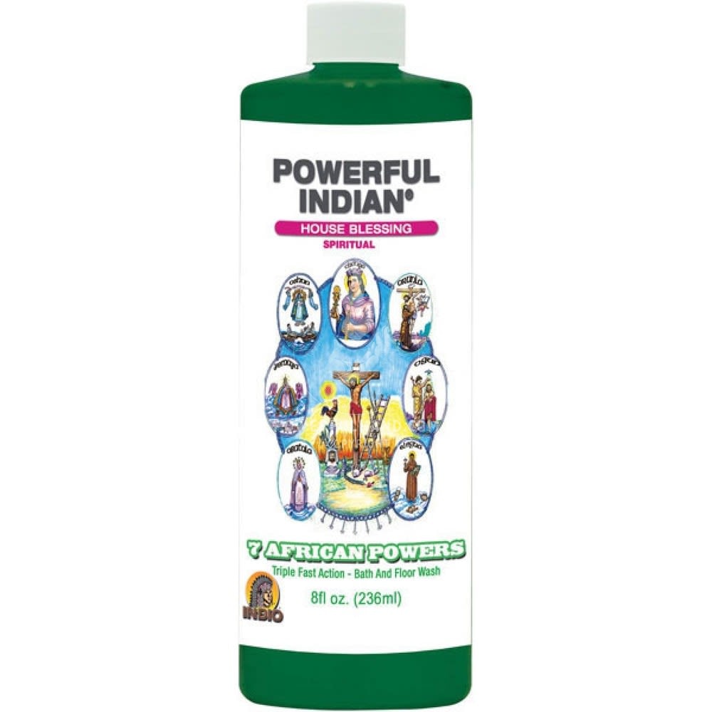 7 African Powers Bath and Floor Wash