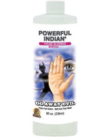 Go Away Evil Nettoyant pour salle de bain et sol