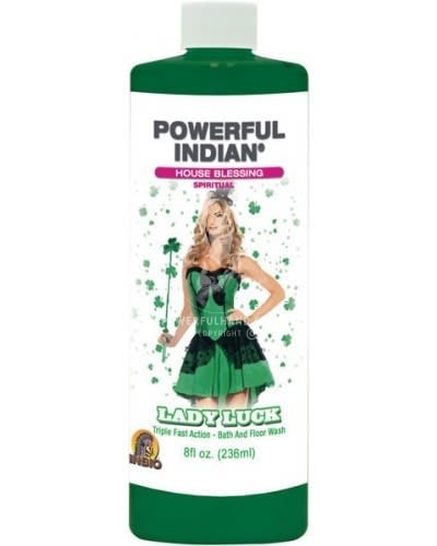 Lady Luck Bath & Floor Wash