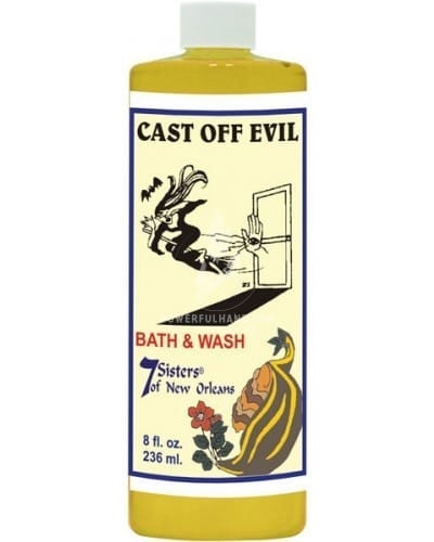 Nettoyant pour le bain et le sol Cast Off Evil