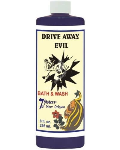 Drive Away Evil Nettoyant pour salle de bain et sol