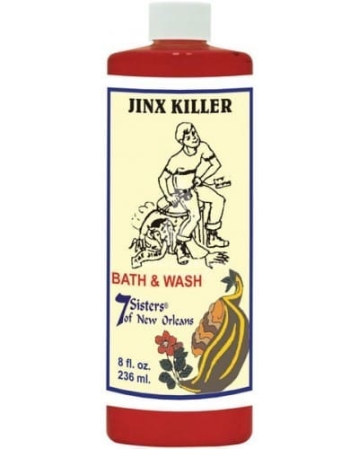 Jinx Killer Bath & Floor Wash