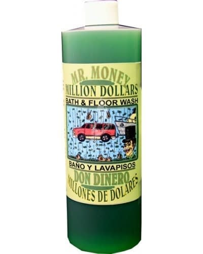 Mr. Money Million Dollar Bath & Floor Wash