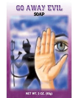 Go Away Evil Spiritual Soap