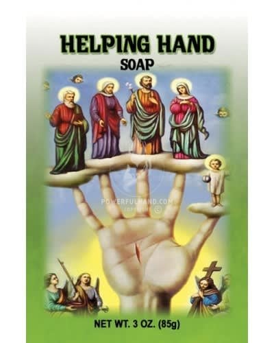 Helping Hand Spiritual Soap