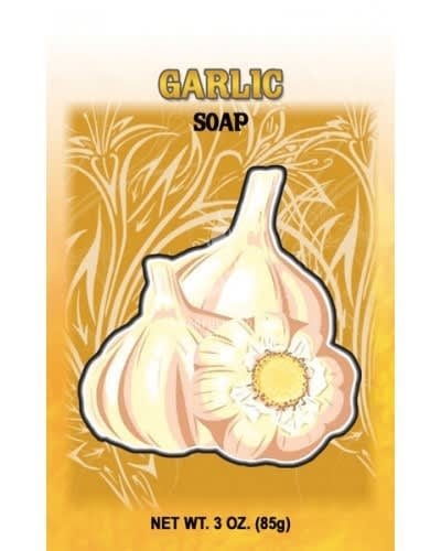 Garlic Spiritual Soap