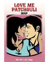 Savon spirituel Love Me Patchouli