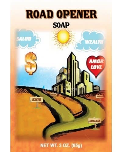 Road Opener Spiritual Soap