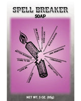 Spellbreaker Spiritual Soap