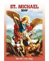 Saint Michael Spiritual Soap