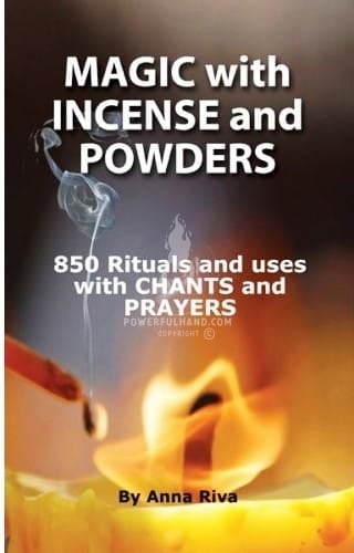 Magic with Incense & Powders Book