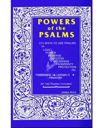 Powers of Psalms Book