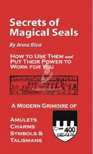 Secrets Of Magical Seals Book