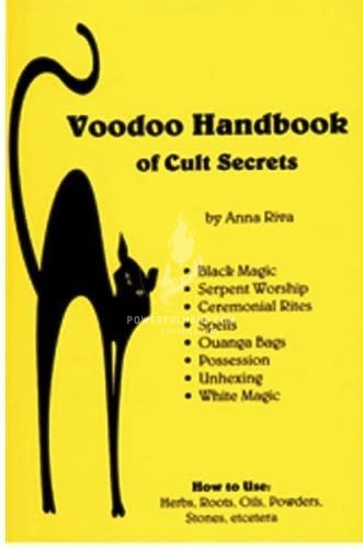 Voodoo Handbook Book