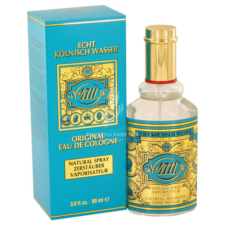 4711 Colônia Spray 90ml