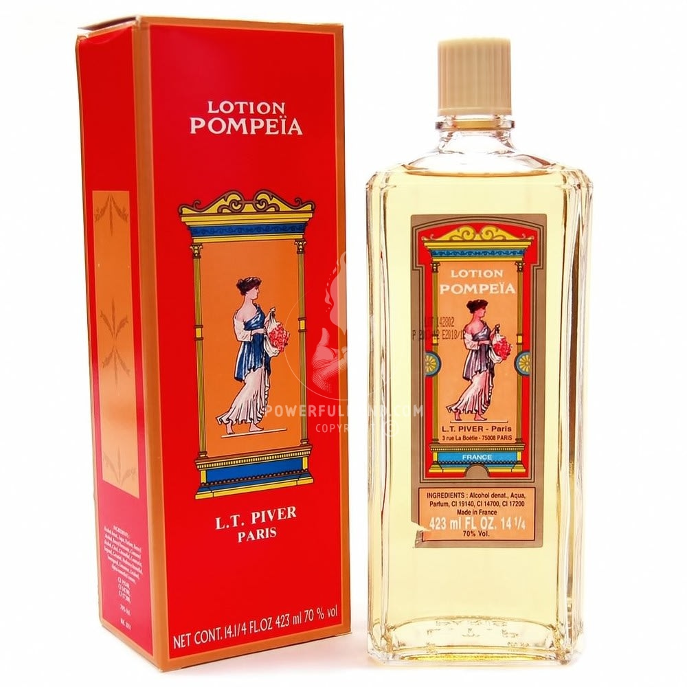 LT Piver Pompeia Lotion 423ml