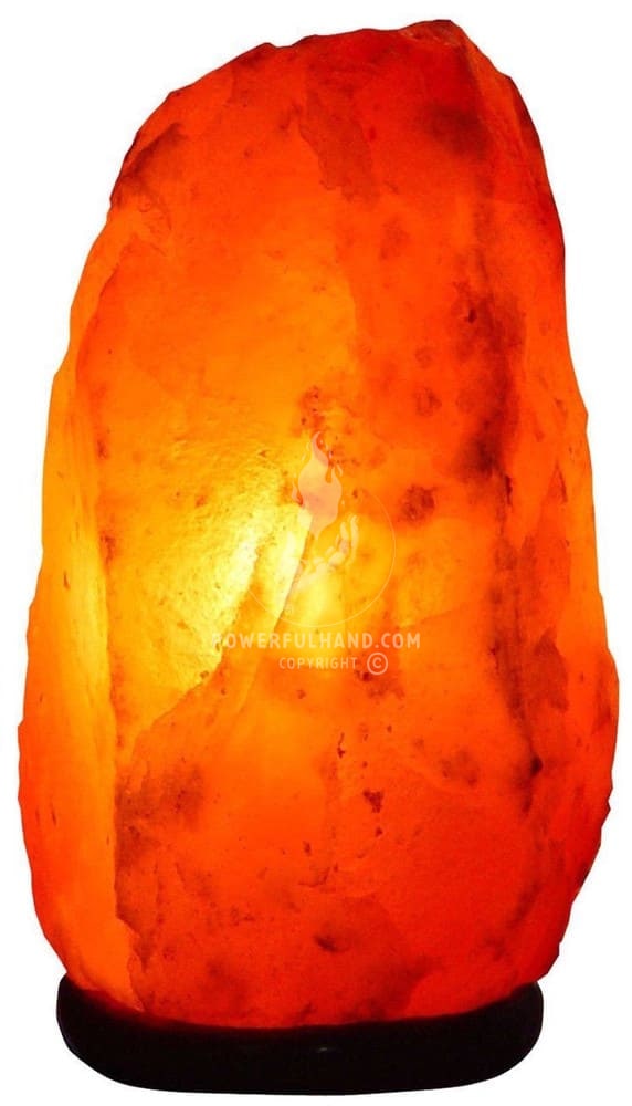 2-3KG Natural Himalayan Salt Lamp