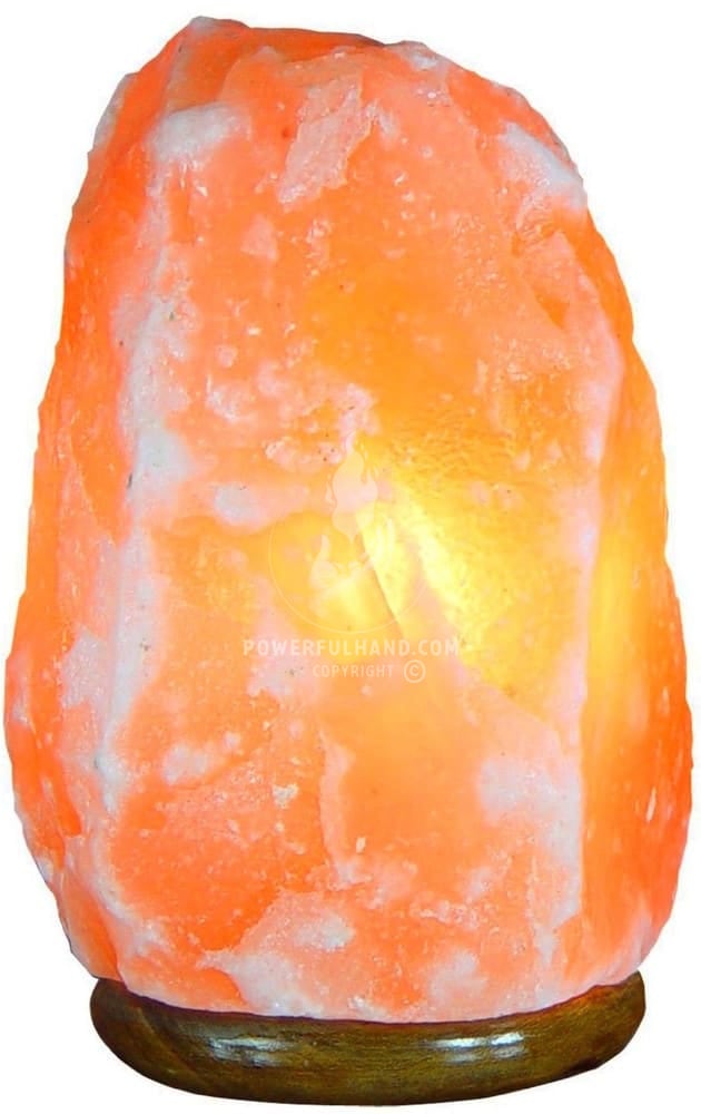 4-6KG Natural Himalayan Salt Lamp