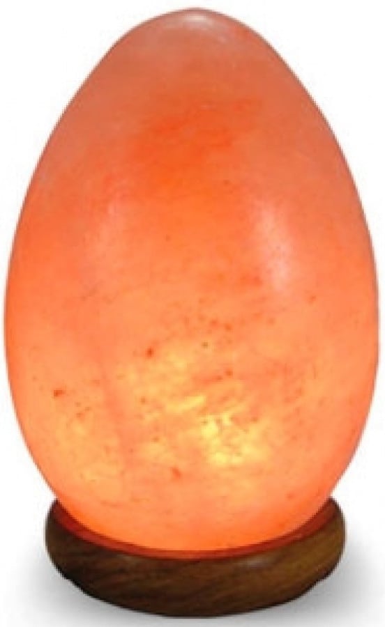 Himalayan Salt Lamp Egg