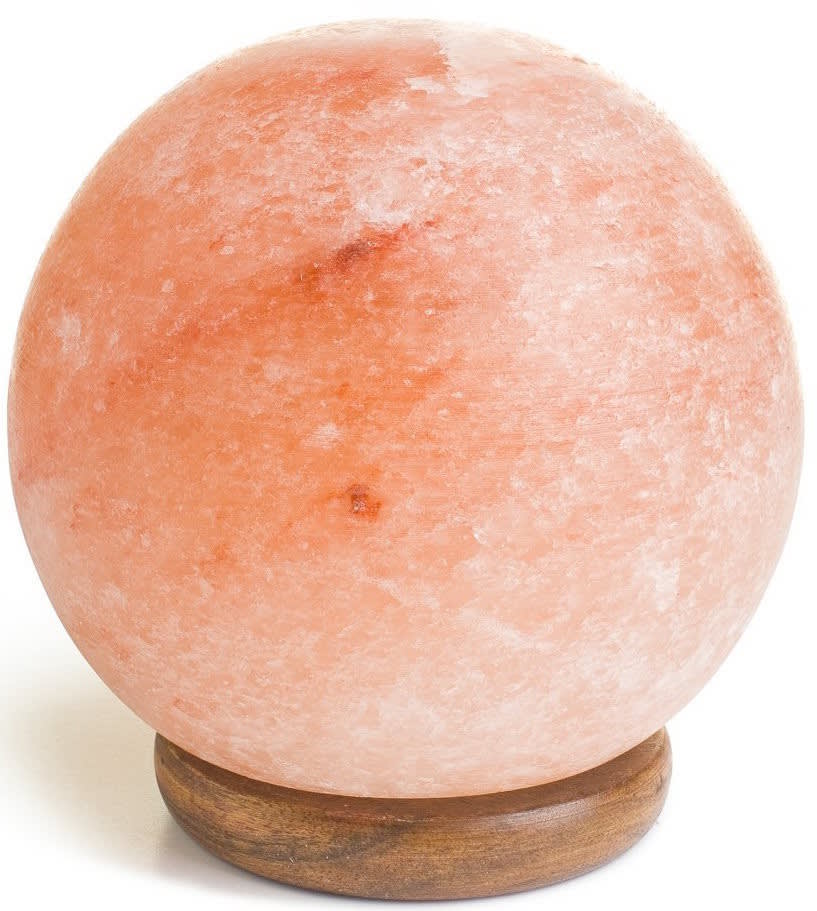 Himalayan Salt Lamp Sphere