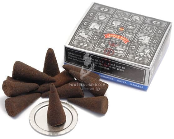 Super Hit Dhoop Incense Cones