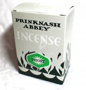 Priory Incense Grains