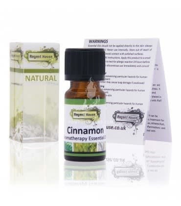 Cinnamon Essential Oil