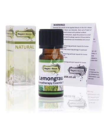 Lemongrass Essential Oil