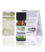 Huile essentielle de patchouli