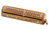 Moon & Stars incense Box Burner