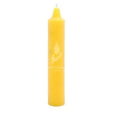 Yellow Jumbo Candle