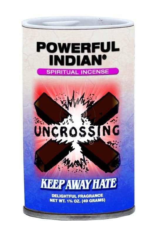 Keep Away Hate Incense Powder