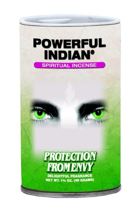 Protection From Envy Incense Powder