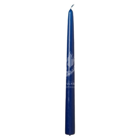 Vela Cônica 10" Azul