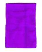 Purple Flannel Bag Powerfulhand.com