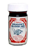 Dragon's Blood Ink Powerfulhand.com