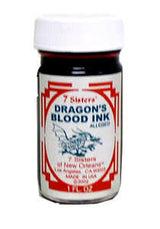 Tinta Sangue de Dragão