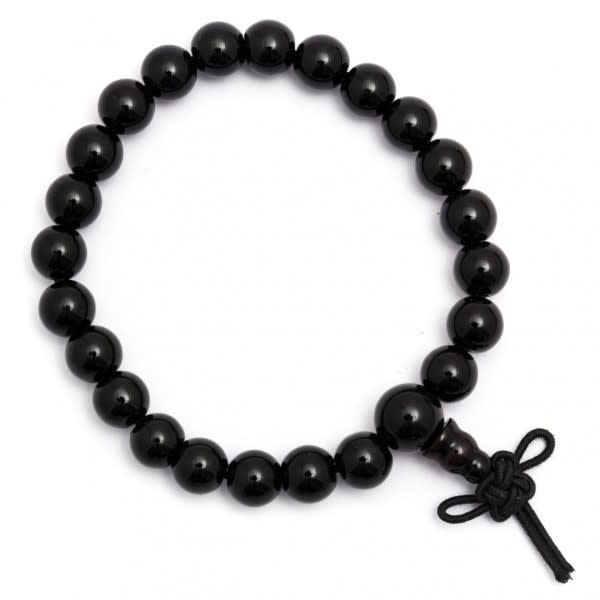 Pulseira Power Onyx Preto