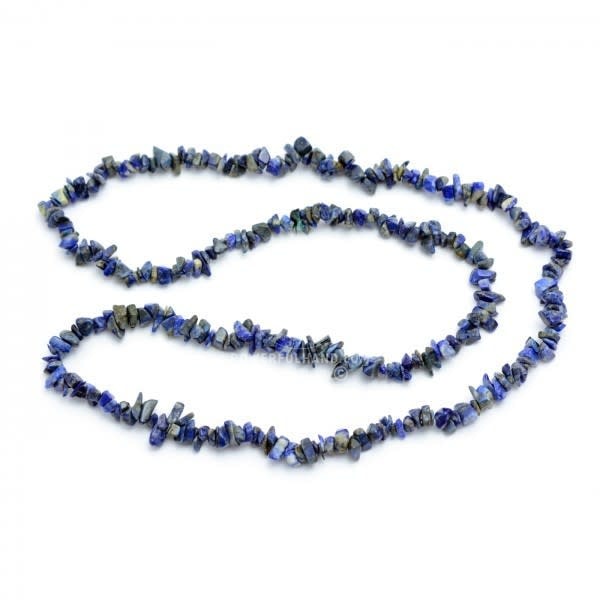 Lapis Lazuli Chip Necklace