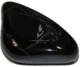 Black Tourmaline Tumbled Stone