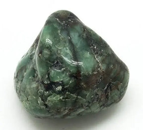 Emerald Tumbled Stone Powerfulhand.com
