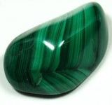 Malachite Tumbled Stone