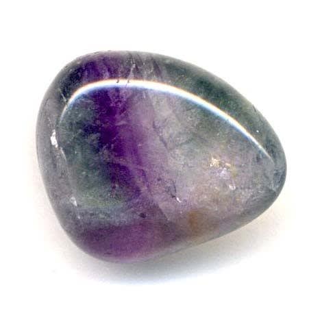 Fluorite Tumbled Stone