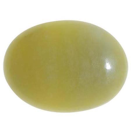 Olive Jade Tumbled Stone