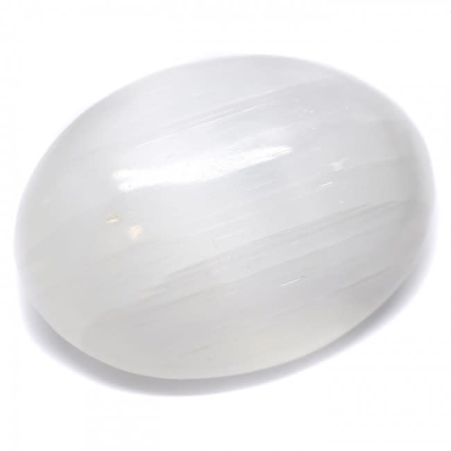 Selenite Tumbled Stone