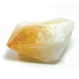 Citrine Point Rough Crystal