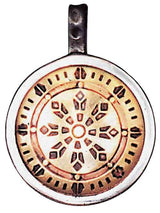 Wheel of Law Magical Talisman (MT10)